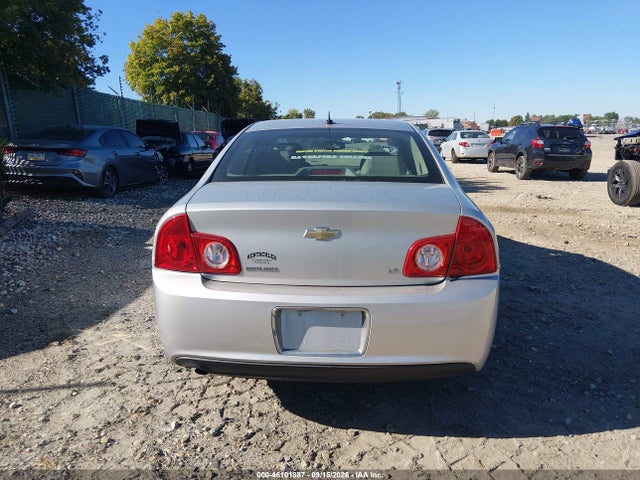 46101887 :رقم المزاد ، 1G1ZG57B59F238209 vin ، 2009 Chevrolet Malibu Ls مزاد بيع