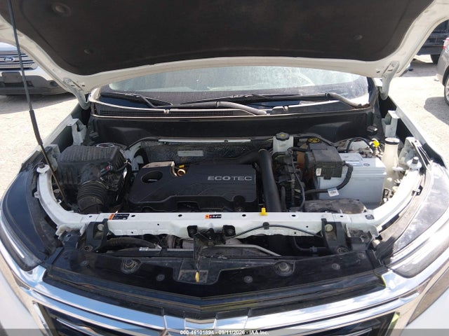 Продаж на аукціоні авто 2022 Chevrolet Equinox Fwd Premier, vin: 3GNAXNEV8NS182121, номер лоту: 46101894