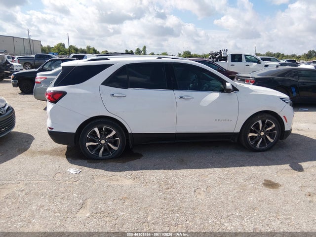 Продаж на аукціоні авто 2022 Chevrolet Equinox Fwd Premier, vin: 3GNAXNEV8NS182121, номер лоту: 46101894
