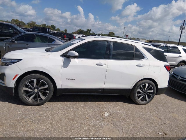 Продаж на аукціоні авто 2022 Chevrolet Equinox Fwd Premier, vin: 3GNAXNEV8NS182121, номер лоту: 46101894