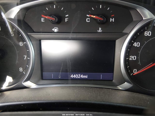 Продаж на аукціоні авто 2022 Chevrolet Equinox Fwd Premier, vin: 3GNAXNEV8NS182121, номер лоту: 46101894