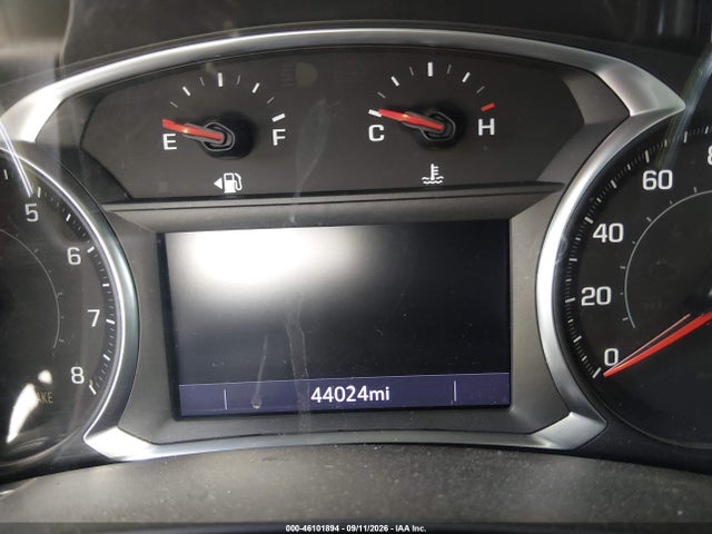 Продаж на аукціоні авто 2022 Chevrolet Equinox Fwd Premier, vin: 3GNAXNEV8NS182121, номер лоту: 46101894