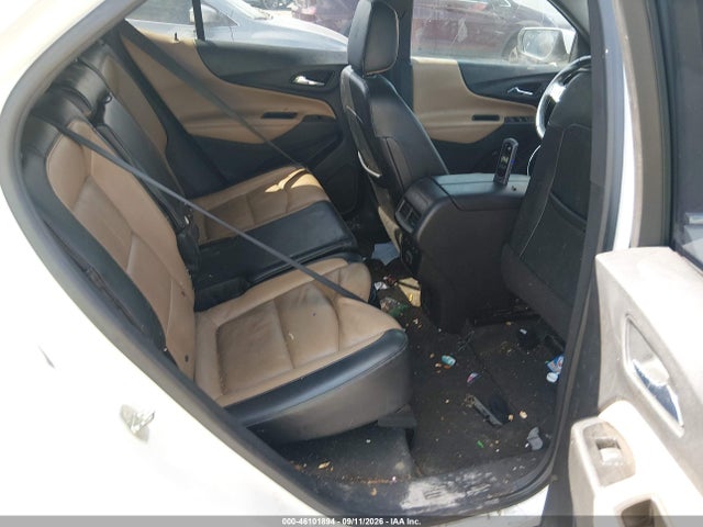 Продаж на аукціоні авто 2022 Chevrolet Equinox Fwd Premier, vin: 3GNAXNEV8NS182121, номер лоту: 46101894