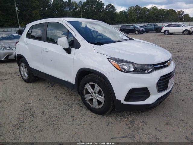Продажа на аукционе авто 2020 Chevrolet Trax Fwd Ls, vin: 3GNCJKSB7LL325408, номер лота: 46101898