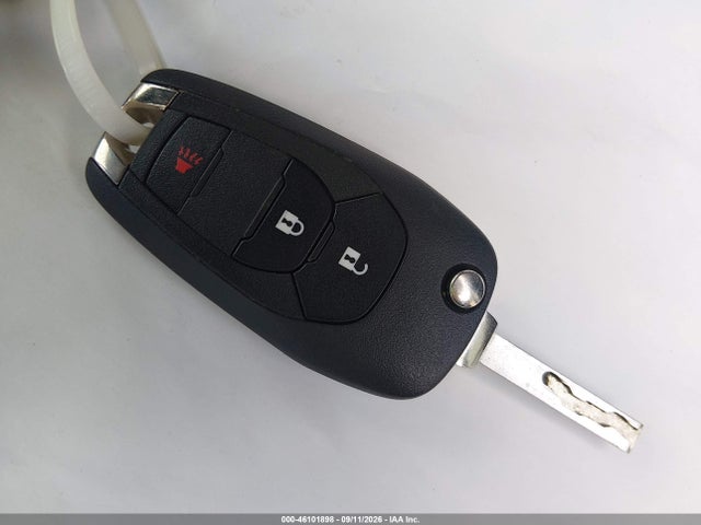 2020 Chevrolet Trax Fwd Ls მანქანა იყიდება აუქციონზე, vin: 3GNCJKSB7LL325408, აუქციონის ნომერი: 46101898