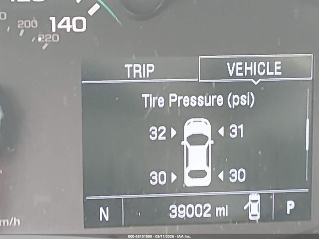 2020 Chevrolet Trax Fwd Ls მანქანა იყიდება აუქციონზე, vin: 3GNCJKSB7LL325408, აუქციონის ნომერი: 46101898