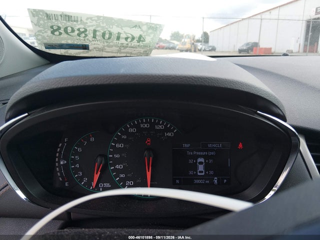 2020 Chevrolet Trax Fwd Ls მანქანა იყიდება აუქციონზე, vin: 3GNCJKSB7LL325408, აუქციონის ნომერი: 46101898