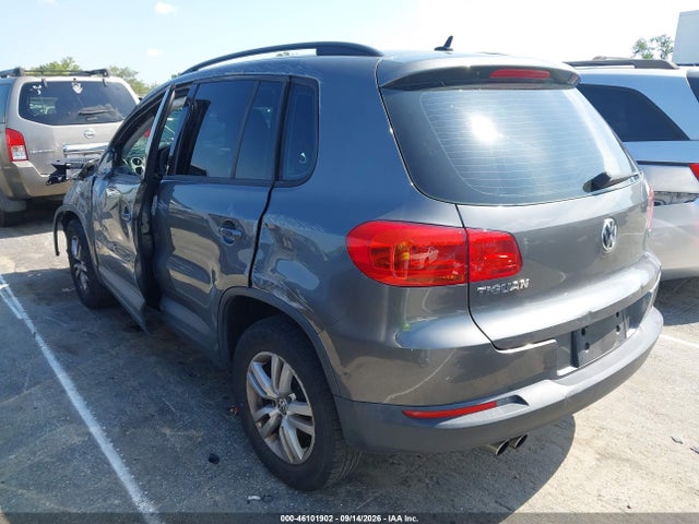 Aukcja sprzedaży 2016 Volkswagen Tiguan S, vin: WVGAV7AX0GW586132, numer aukcji: 46101902
