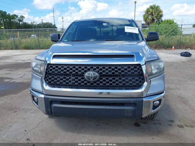 2021 Toyota Tundra Sr5 მანქანა იყიდება აუქციონზე, vin: 5TFRY5F19MX294749, აუქციონის ნომერი: 46101903