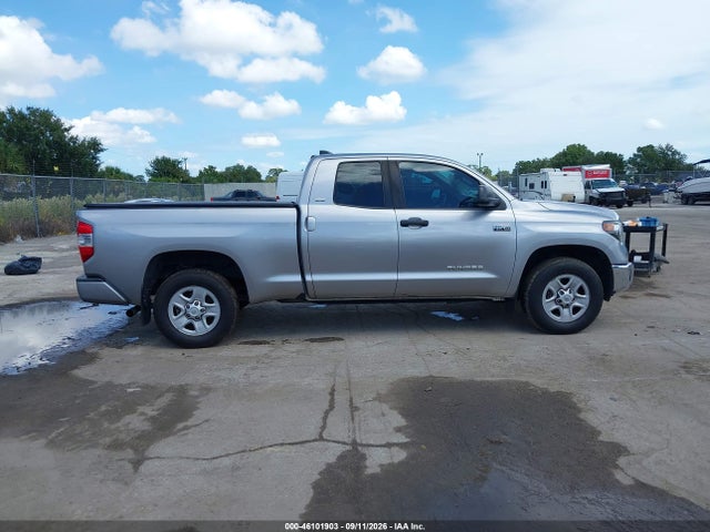 2021 Toyota Tundra Sr5 მანქანა იყიდება აუქციონზე, vin: 5TFRY5F19MX294749, აუქციონის ნომერი: 46101903