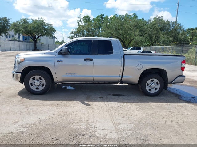 2021 Toyota Tundra Sr5 მანქანა იყიდება აუქციონზე, vin: 5TFRY5F19MX294749, აუქციონის ნომერი: 46101903
