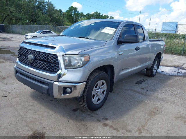 2021 Toyota Tundra Sr5 მანქანა იყიდება აუქციონზე, vin: 5TFRY5F19MX294749, აუქციონის ნომერი: 46101903