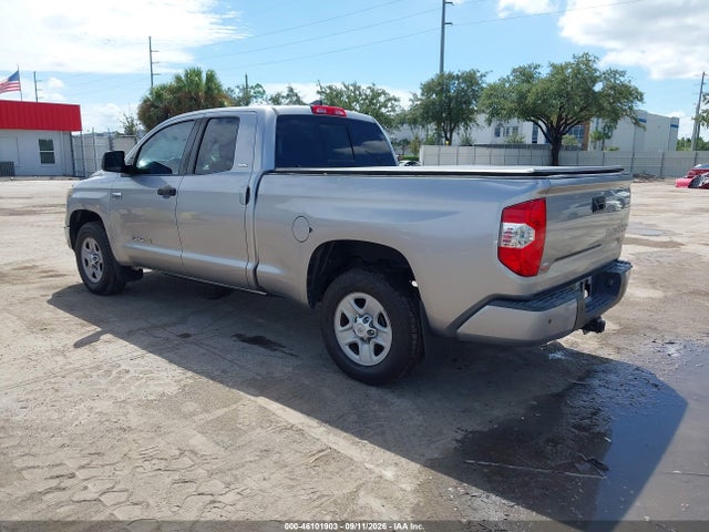 2021 Toyota Tundra Sr5 მანქანა იყიდება აუქციონზე, vin: 5TFRY5F19MX294749, აუქციონის ნომერი: 46101903