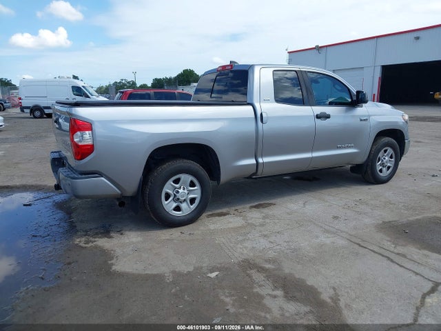 2021 Toyota Tundra Sr5 მანქანა იყიდება აუქციონზე, vin: 5TFRY5F19MX294749, აუქციონის ნომერი: 46101903