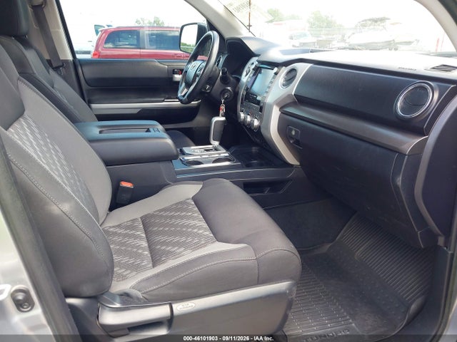 2021 Toyota Tundra Sr5 მანქანა იყიდება აუქციონზე, vin: 5TFRY5F19MX294749, აუქციონის ნომერი: 46101903