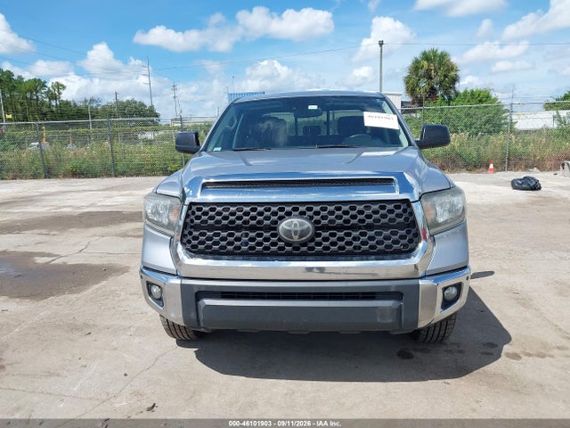 2021 Toyota Tundra Sr5 მანქანა იყიდება აუქციონზე, vin: 5TFRY5F19MX294749, აუქციონის ნომერი: 46101903