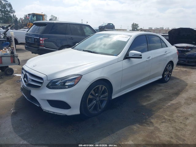 WDDHF5KB7GB293932 Mercedes-Benz E 350