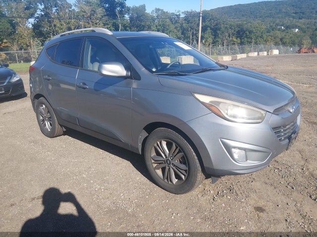 Auction sale of the 2014 Hyundai Tucson Se, vin: KM8JUCAG1EU793469, lot number: 46101905