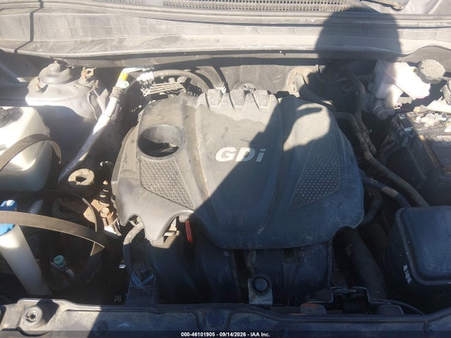 Auction sale of the 2014 Hyundai Tucson Se, vin: KM8JUCAG1EU793469, lot number: 46101905