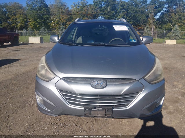Auction sale of the 2014 Hyundai Tucson Se, vin: KM8JUCAG1EU793469, lot number: 46101905