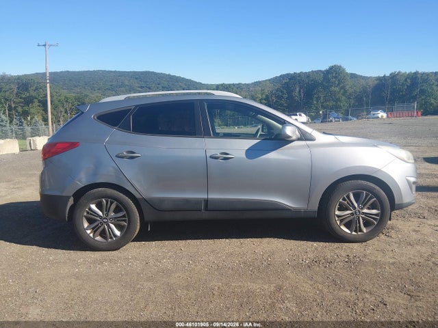 Auction sale of the 2014 Hyundai Tucson Se, vin: KM8JUCAG1EU793469, lot number: 46101905