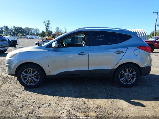 Auction sale of the 2014 Hyundai Tucson Se, vin: KM8JUCAG1EU793469, lot number: 46101905