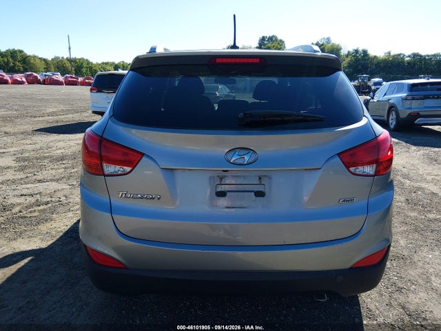 Auction sale of the 2014 Hyundai Tucson Se, vin: KM8JUCAG1EU793469, lot number: 46101905