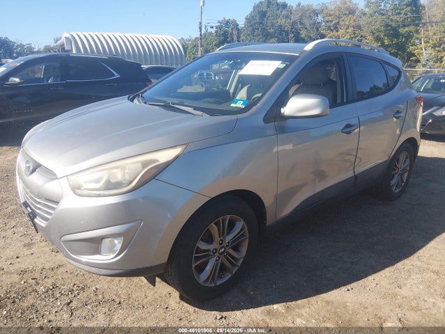 Auction sale of the 2014 Hyundai Tucson Se, vin: KM8JUCAG1EU793469, lot number: 46101905
