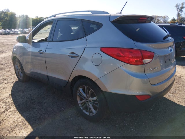 Auction sale of the 2014 Hyundai Tucson Se, vin: KM8JUCAG1EU793469, lot number: 46101905