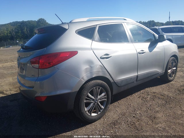 Auction sale of the 2014 Hyundai Tucson Se, vin: KM8JUCAG1EU793469, lot number: 46101905