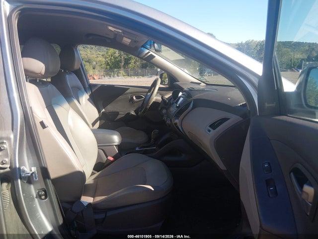 Auction sale of the 2014 Hyundai Tucson Se, vin: KM8JUCAG1EU793469, lot number: 46101905