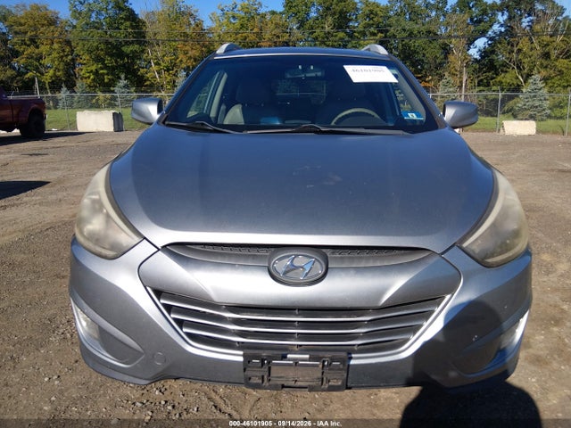 Auction sale of the 2014 Hyundai Tucson Se, vin: KM8JUCAG1EU793469, lot number: 46101905