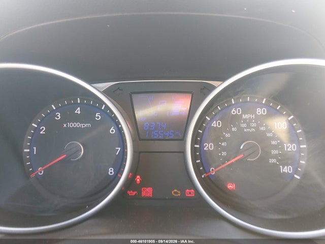 Auction sale of the 2014 Hyundai Tucson Se, vin: KM8JUCAG1EU793469, lot number: 46101905