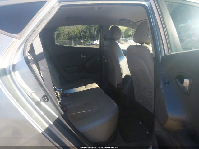 Auction sale of the 2014 Hyundai Tucson Se, vin: KM8JUCAG1EU793469, lot number: 46101905
