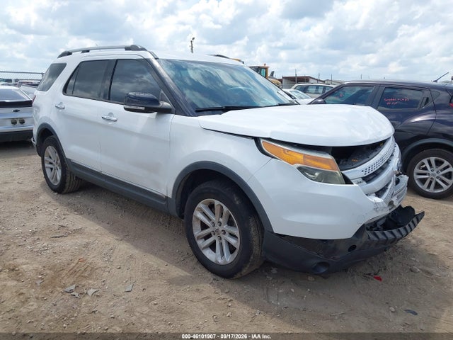Продаж на аукціоні авто 2013 Ford Explorer Xlt, vin: 1FM5K7D81DGC80237, номер лоту: 46101907