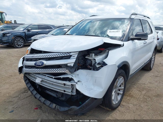 Продаж на аукціоні авто 2013 Ford Explorer Xlt, vin: 1FM5K7D81DGC80237, номер лоту: 46101907