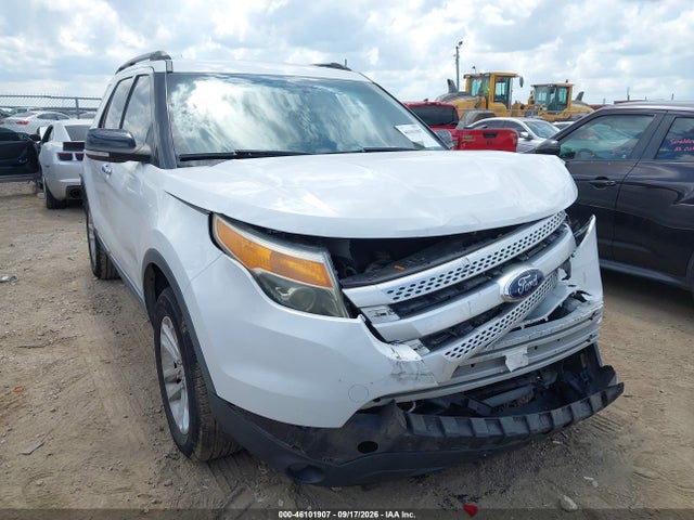Продаж на аукціоні авто 2013 Ford Explorer Xlt, vin: 1FM5K7D81DGC80237, номер лоту: 46101907