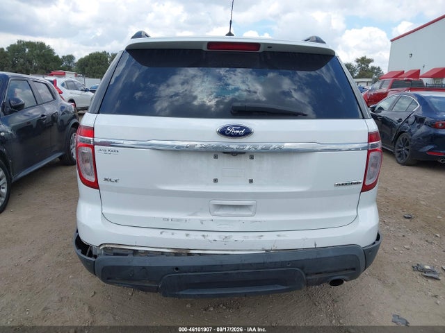 Продаж на аукціоні авто 2013 Ford Explorer Xlt, vin: 1FM5K7D81DGC80237, номер лоту: 46101907