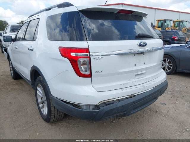 Продаж на аукціоні авто 2013 Ford Explorer Xlt, vin: 1FM5K7D81DGC80237, номер лоту: 46101907