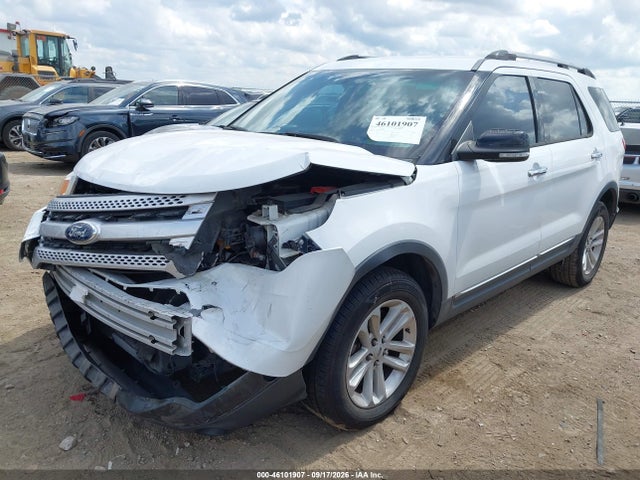 Продаж на аукціоні авто 2013 Ford Explorer Xlt, vin: 1FM5K7D81DGC80237, номер лоту: 46101907