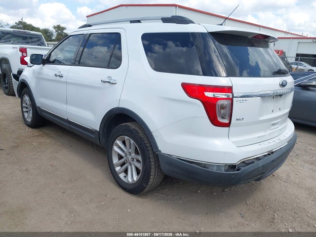 Продаж на аукціоні авто 2013 Ford Explorer Xlt, vin: 1FM5K7D81DGC80237, номер лоту: 46101907