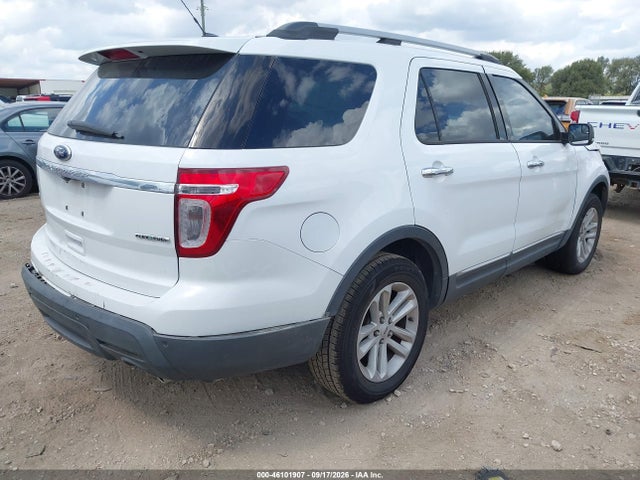 Продаж на аукціоні авто 2013 Ford Explorer Xlt, vin: 1FM5K7D81DGC80237, номер лоту: 46101907