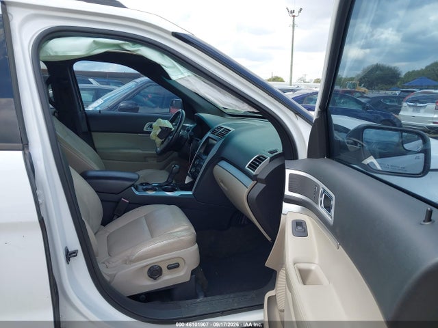 Продаж на аукціоні авто 2013 Ford Explorer Xlt, vin: 1FM5K7D81DGC80237, номер лоту: 46101907