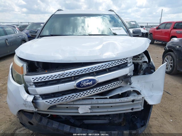 Продаж на аукціоні авто 2013 Ford Explorer Xlt, vin: 1FM5K7D81DGC80237, номер лоту: 46101907