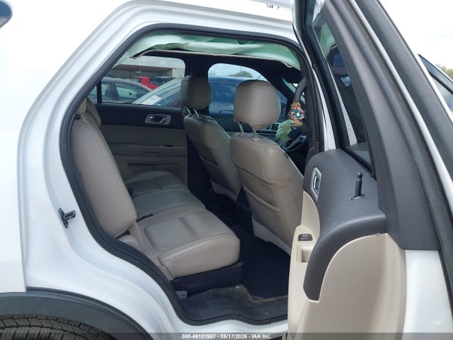Продаж на аукціоні авто 2013 Ford Explorer Xlt, vin: 1FM5K7D81DGC80237, номер лоту: 46101907