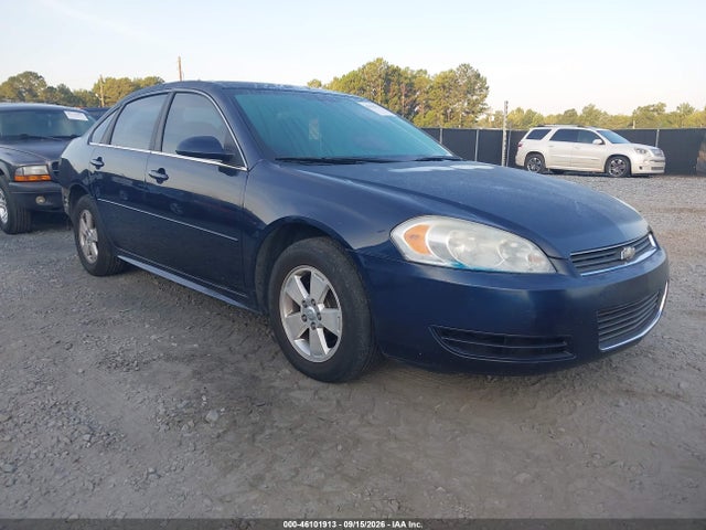 Продажа на аукционе авто 2011 Chevrolet Impala Ls, vin: 2G1WF5EKXB1292806, номер лота: 46101913