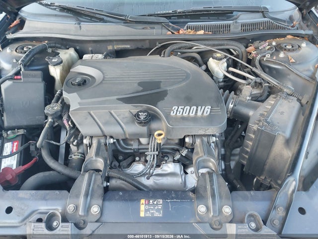 Продаж на аукціоні авто 2011 Chevrolet Impala Ls, vin: 2G1WF5EKXB1292806, номер лоту: 46101913