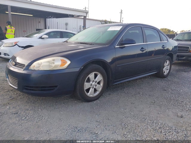 Продаж на аукціоні авто 2011 Chevrolet Impala Ls, vin: 2G1WF5EKXB1292806, номер лоту: 46101913