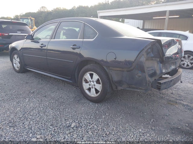 Продаж на аукціоні авто 2011 Chevrolet Impala Ls, vin: 2G1WF5EKXB1292806, номер лоту: 46101913