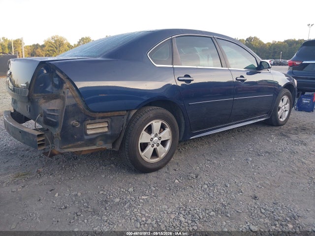 Продаж на аукціоні авто 2011 Chevrolet Impala Ls, vin: 2G1WF5EKXB1292806, номер лоту: 46101913